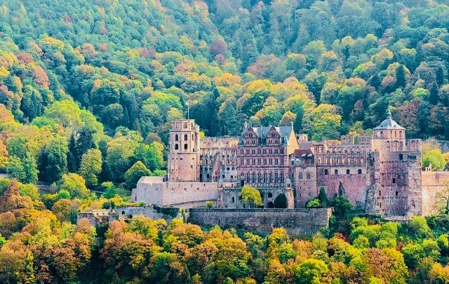 Bild der Stadt Heidelberg
