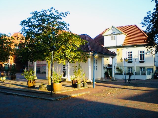 Bild der Stadt Neustadt am Rübenberge