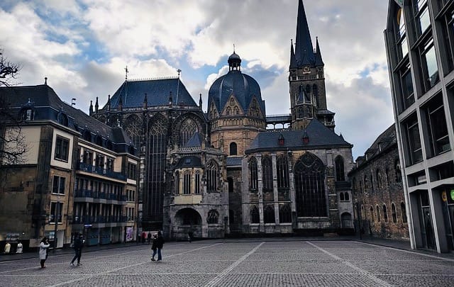 Bild der Stadt Aachen