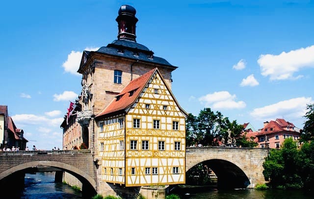 Bild der Stadt Bamberg