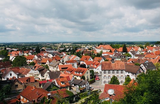 Bild der Stadt Bensheim