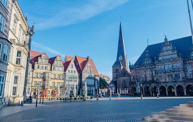 Bild der Stadt Bremen