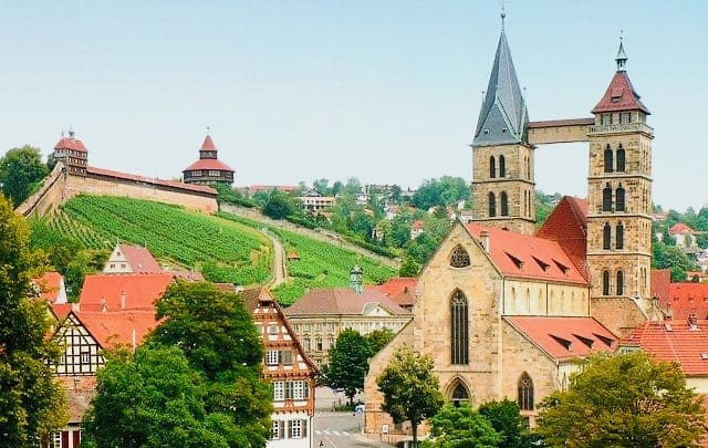 Bild der Stadt Esslingen am Neckar