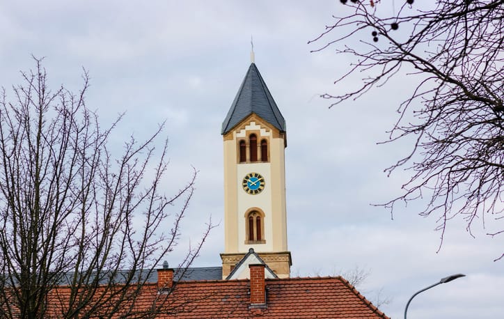 Bild der Stadt Frankenthal