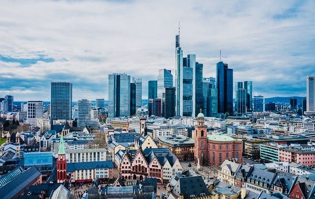 Bild der Stadt Frankfurt am Main