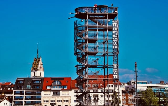Bild der Stadt Friedrichshafen
