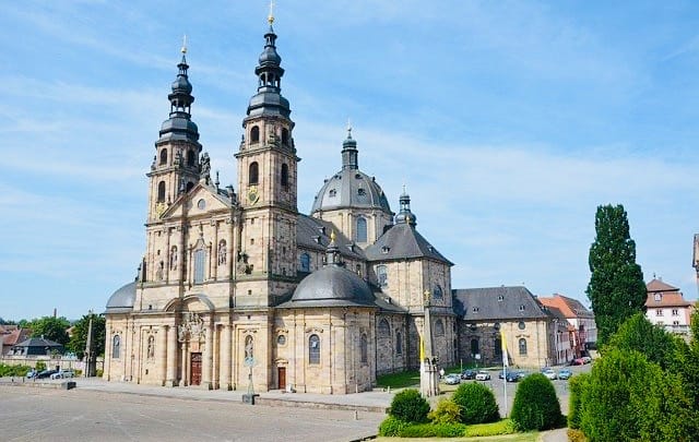 Bild der Stadt Fulda