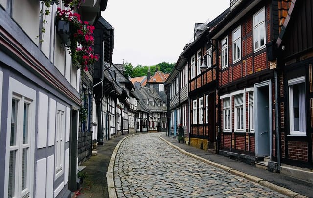 Bild der Stadt Goslar