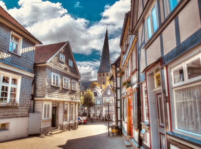 Bild der Stadt Hattingen