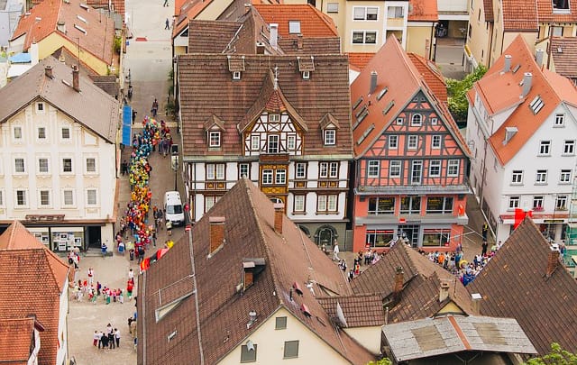 Bild der Stadt Heidenheim