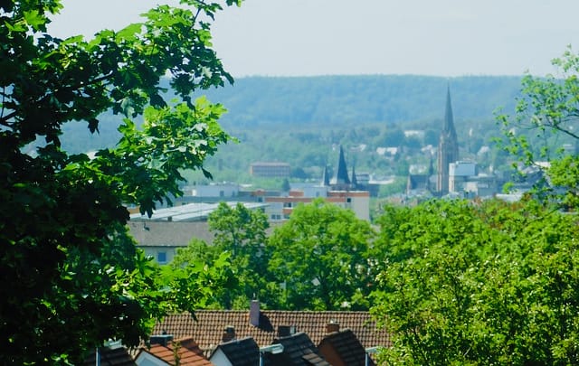 Bild der Stadt Kaiserslautern