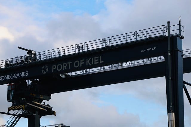 Bild der Stadt Kiel
