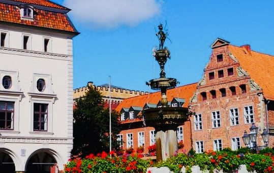 Bild der Stadt Lüneburg