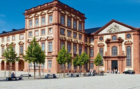 Bild der Stadt Mannheim