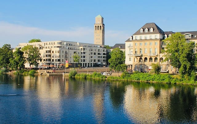Bild der Stadt Mülheim a.d. Ruhr