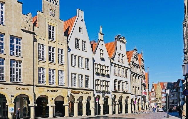 Bild der Stadt Münster