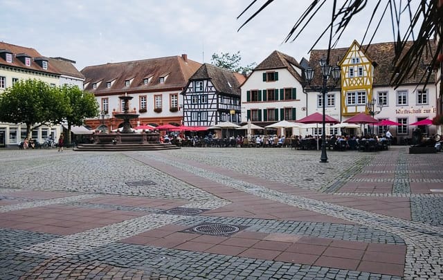 Bild der Stadt Neustadt an der Weinstraße