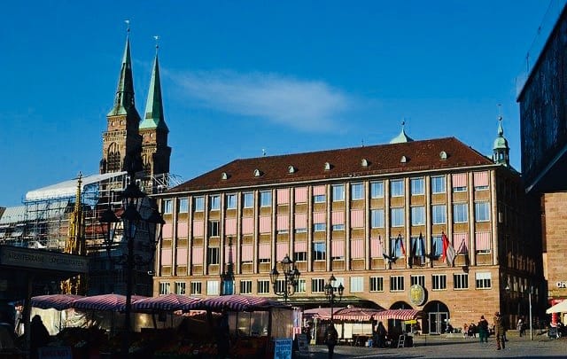Bild der Stadt Nürnberg