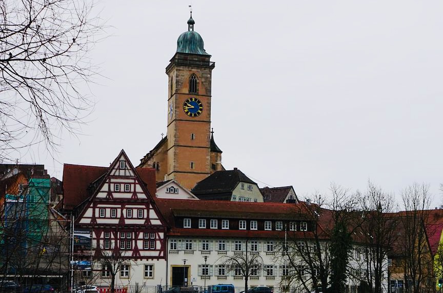Bild der Stadt Nürtingen