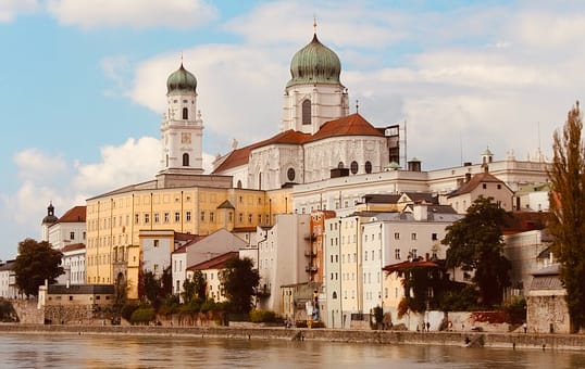 Bild der Stadt Passau