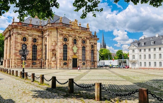 Bild der Stadt Saarbrücken