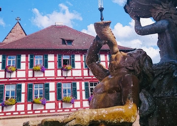 Bild der Stadt Schwabach