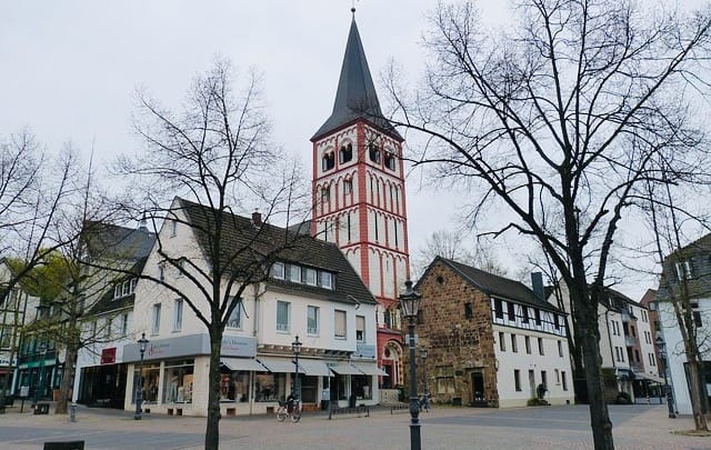 Bild der Stadt Siegburg