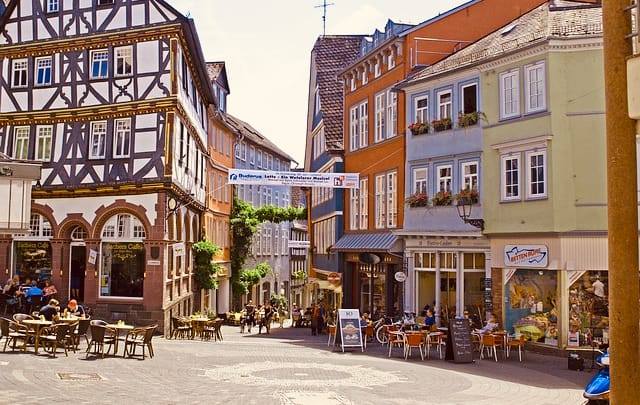 Bild der Stadt Wetzlar