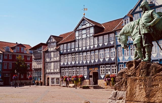 Bild der Stadt Wolfenbüttel