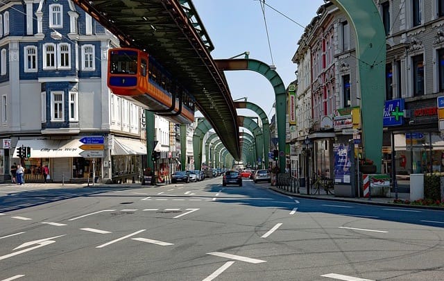 Bild der Stadt Wuppertal